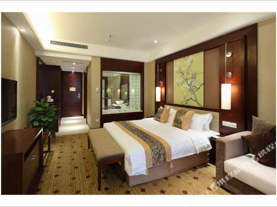 Нанкин: Tangshan Easpring Resort