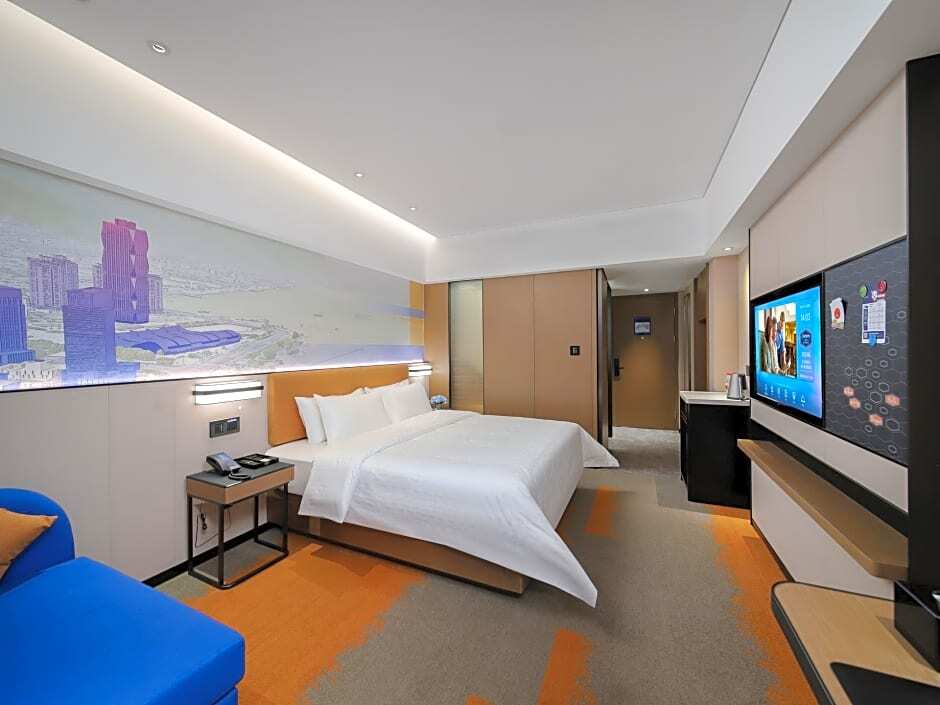 Ляньюньган: Hampton by Hilton Lianyungang Haibin