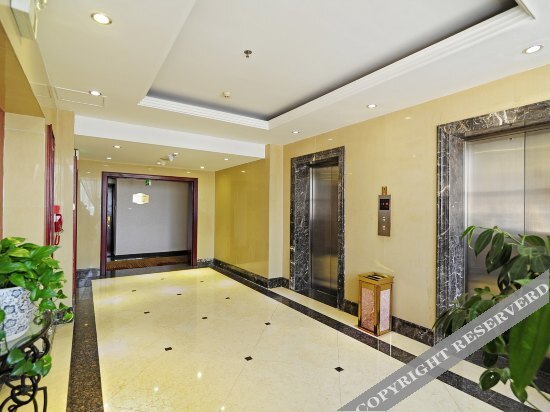 Гуйян: Xinlian Hotel Guiyang