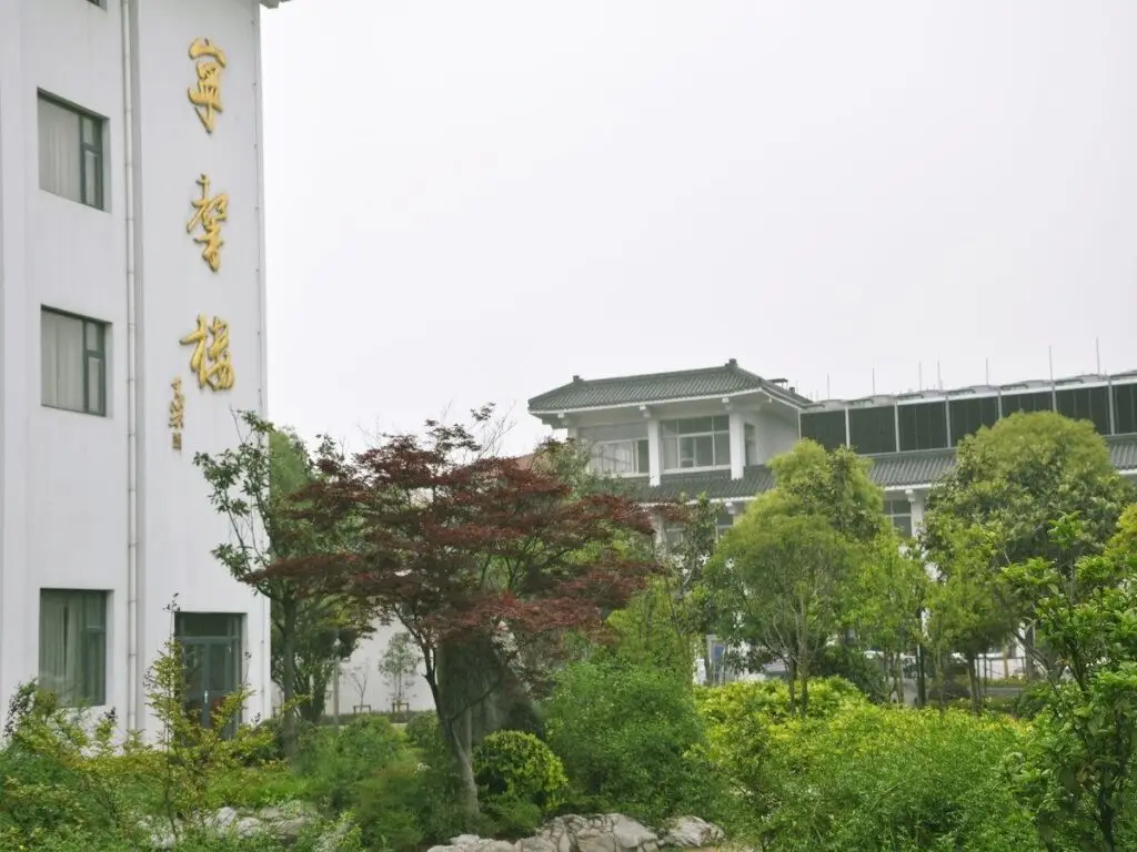 Yunquan Mountain Villa — фото 1