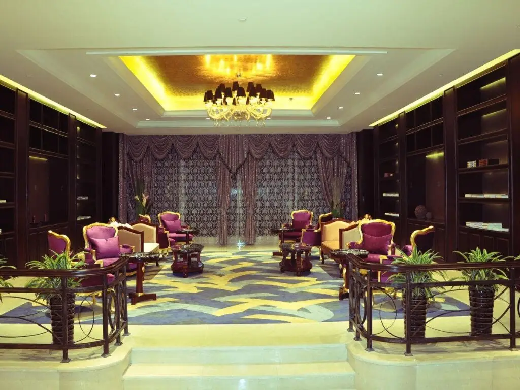 Сюйчжоу: Yunquan Mountain Villa