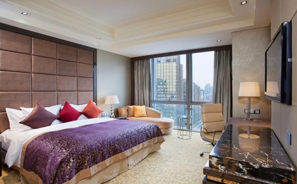 Пекин: Crowne Plaza Chaoyang U-Town