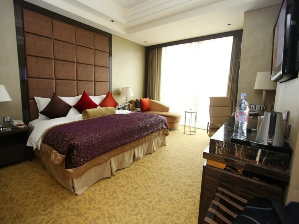 Пекин: Crowne Plaza Chaoyang U-Town