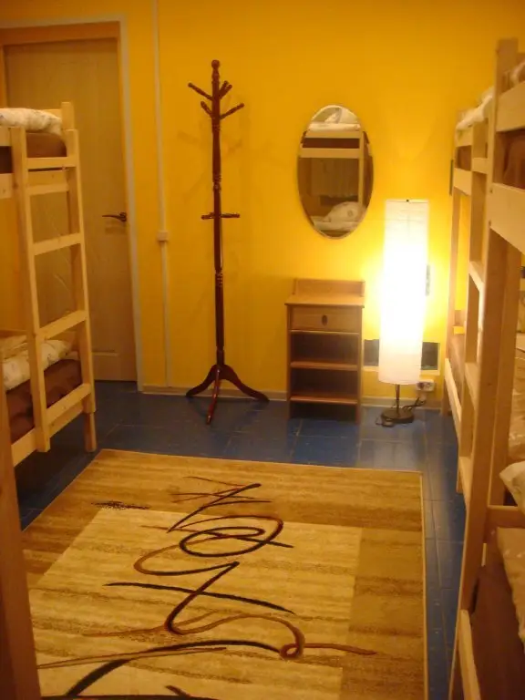 Москва: Hostel My Granny