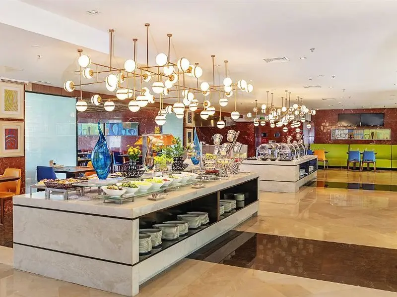 Чжухай: Hampton by Hilton Zhuhai Gongbei Port