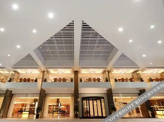 Чжухай: Hampton by Hilton Zhuhai Gongbei Port