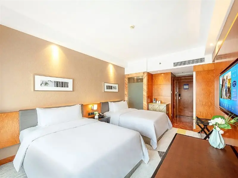 Чжухай: Hampton by Hilton Zhuhai Gongbei Port