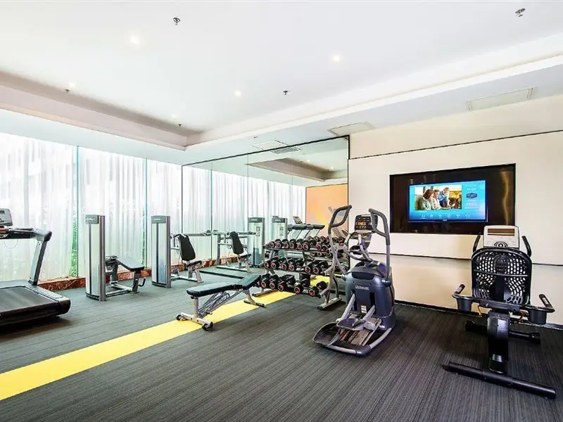 Чжухай: Hampton by Hilton Zhuhai Gongbei Port