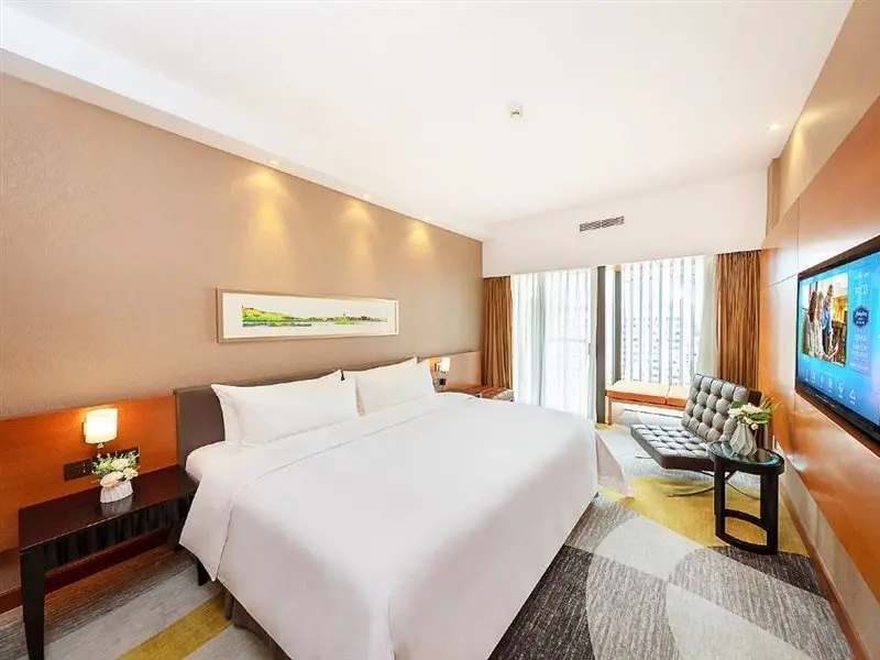 Чжухай: Hampton by Hilton Zhuhai Gongbei Port