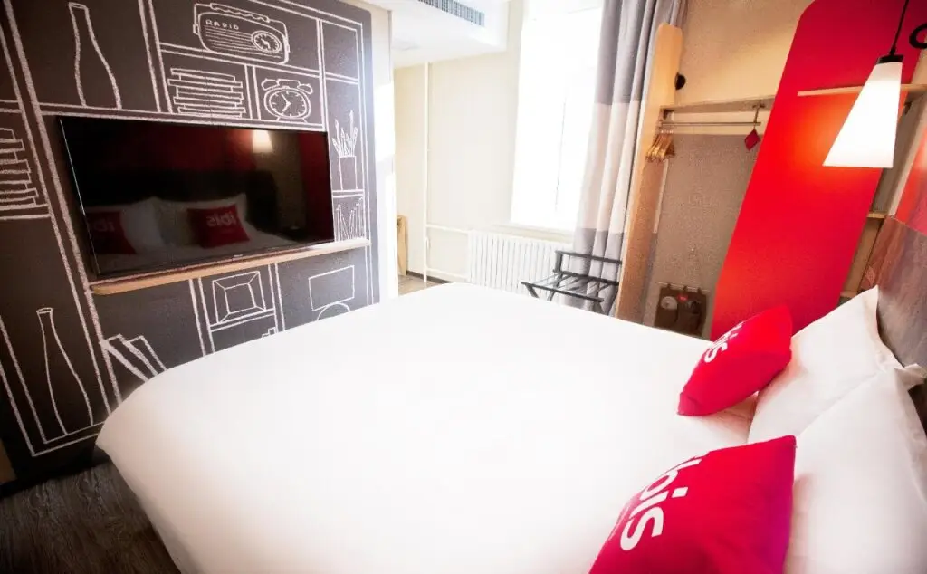 Харбин: Ibis Harbin Hongqi Street Hotel
