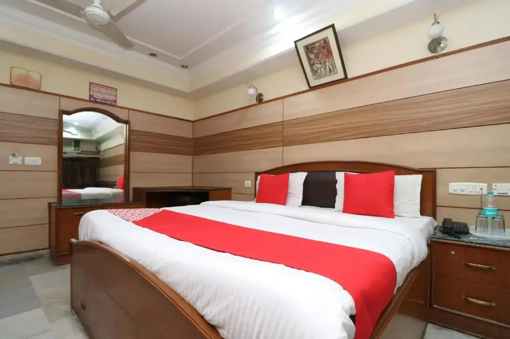 Джаландхар: Oyo Flagship Vivek International Hotel