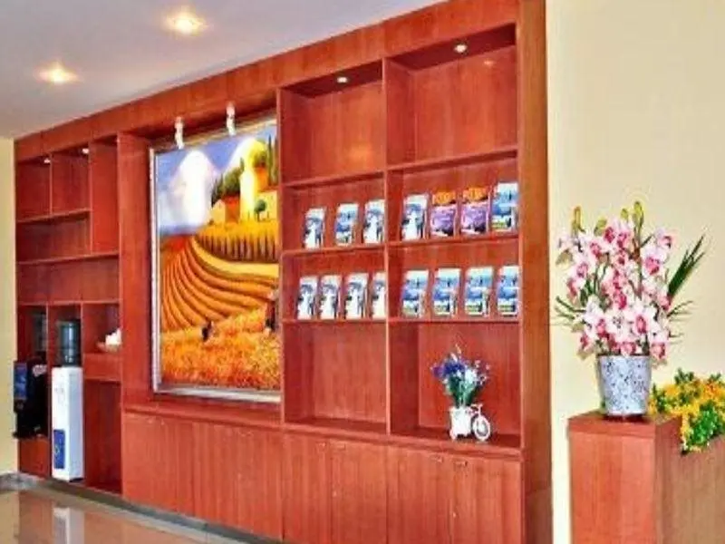 Тяньцзинь: Hanting Hotel Guangkai Sima Road