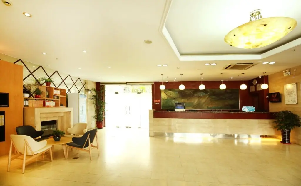 Шанхай: Hanting Hongqiao Xijiao