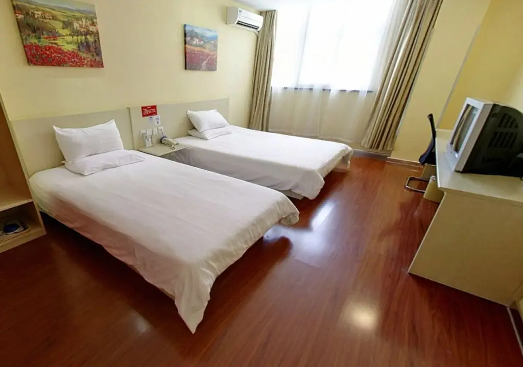 Шанхай: Hanting Hotel Shanxi South Road