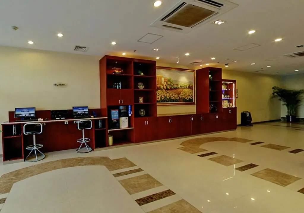 Шанхай: Hanting Hotel Shanxi South Road