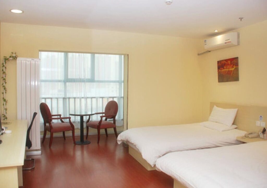 Тяньцзинь: Hanting Hotel Tanggu North Hebei Road
