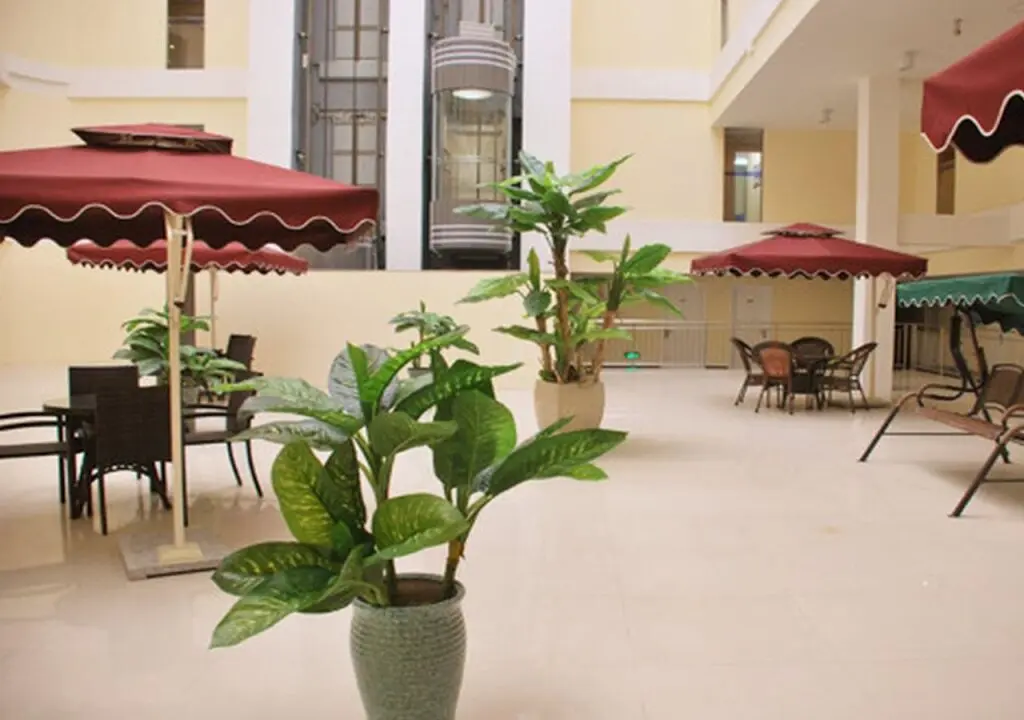 Тяньцзинь: Hanting Hotel Tanggu North Hebei Road