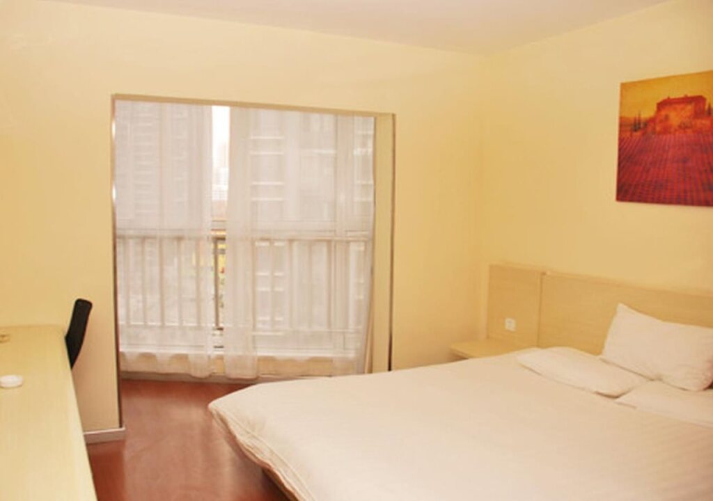 Тяньцзинь: Hanting Hotel Tanggu North Hebei Road