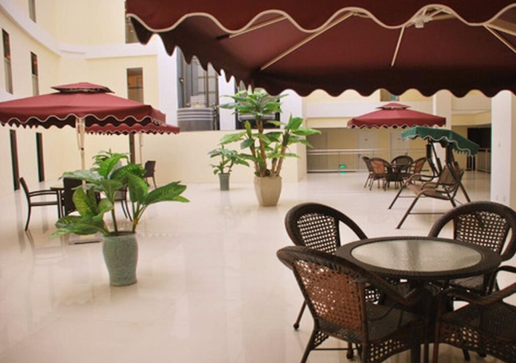 Тяньцзинь: Hanting Hotel Tanggu North Hebei Road