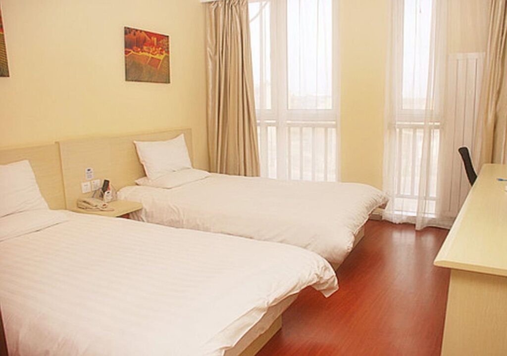 Тяньцзинь: Hanting Hotel Tanggu North Hebei Road
