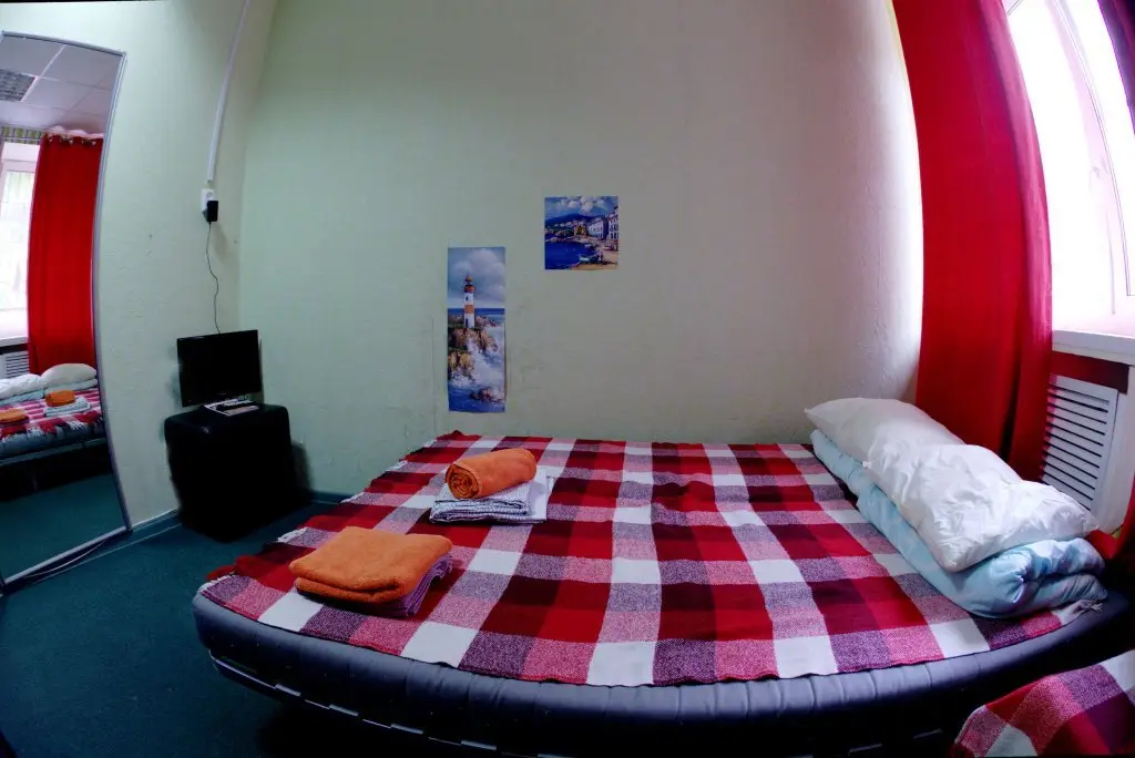 Москва: Open Hostel Pyjamas