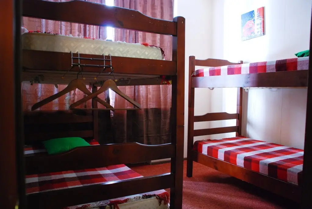 Москва: Open Hostel Pyjamas