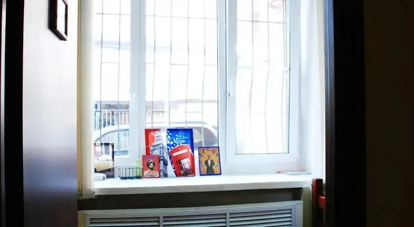 Москва: Open Hostel Pyjamas