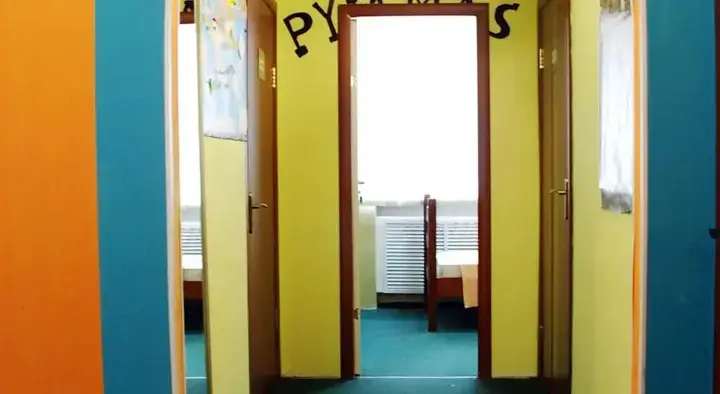Москва: Open Hostel Pyjamas