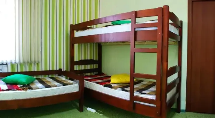 Москва: Open Hostel Pyjamas