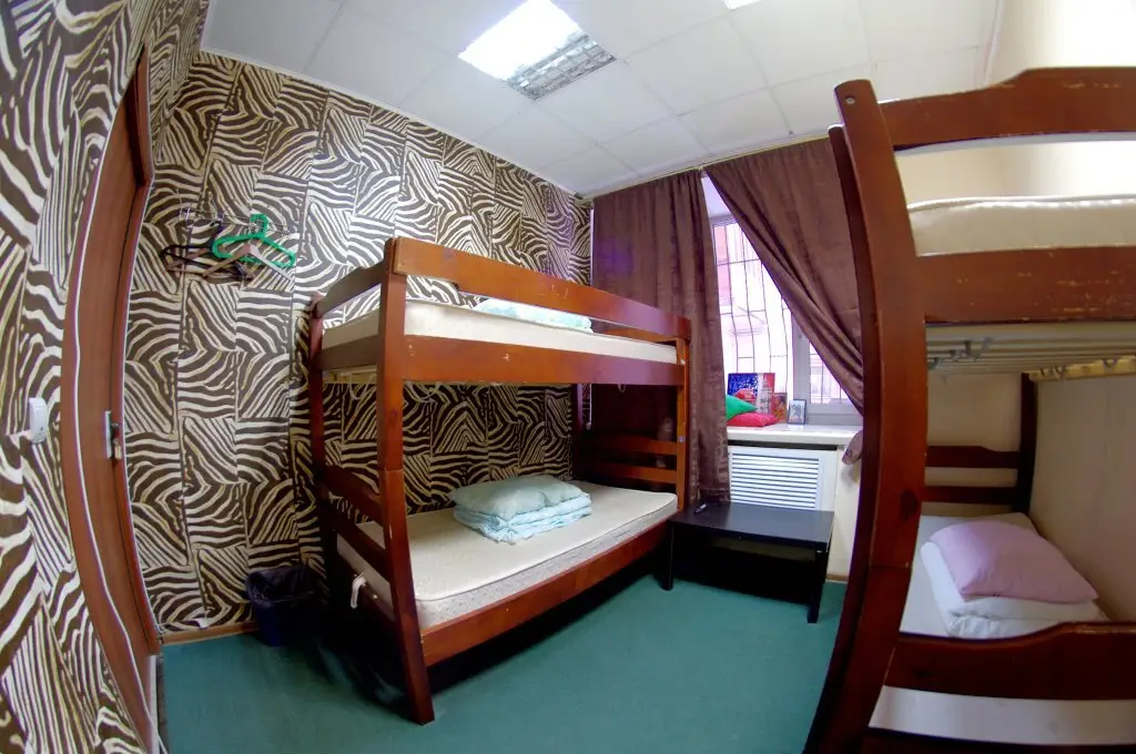 Москва: Open Hostel Pyjamas