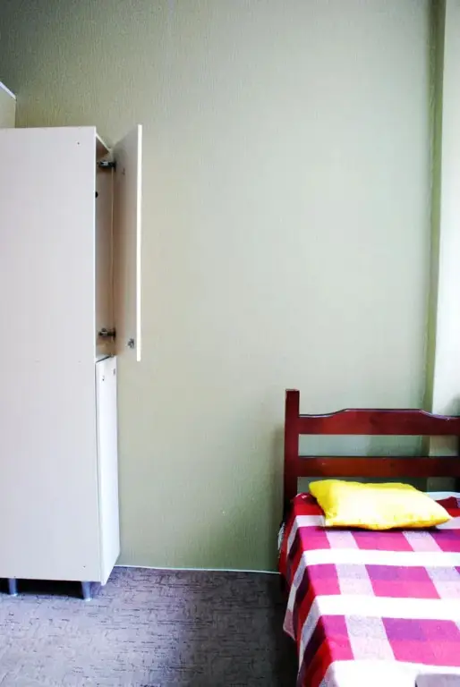Москва: Open Hostel Pyjamas