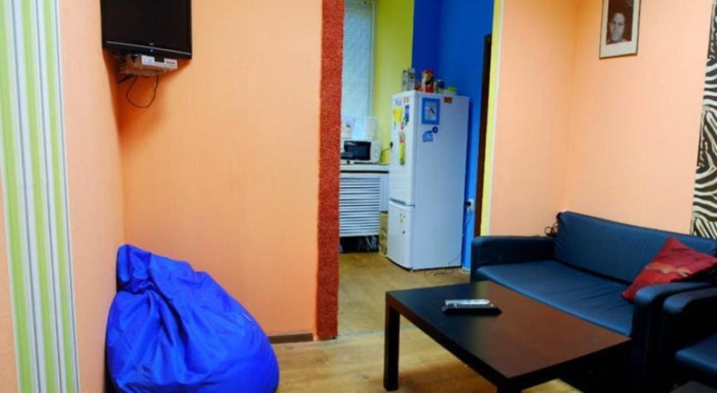 Москва: Open Hostel Pyjamas