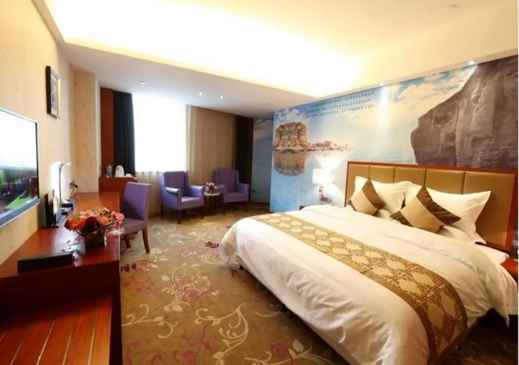 Сямынь: Harbor Hotel Mingzhu Xiamen