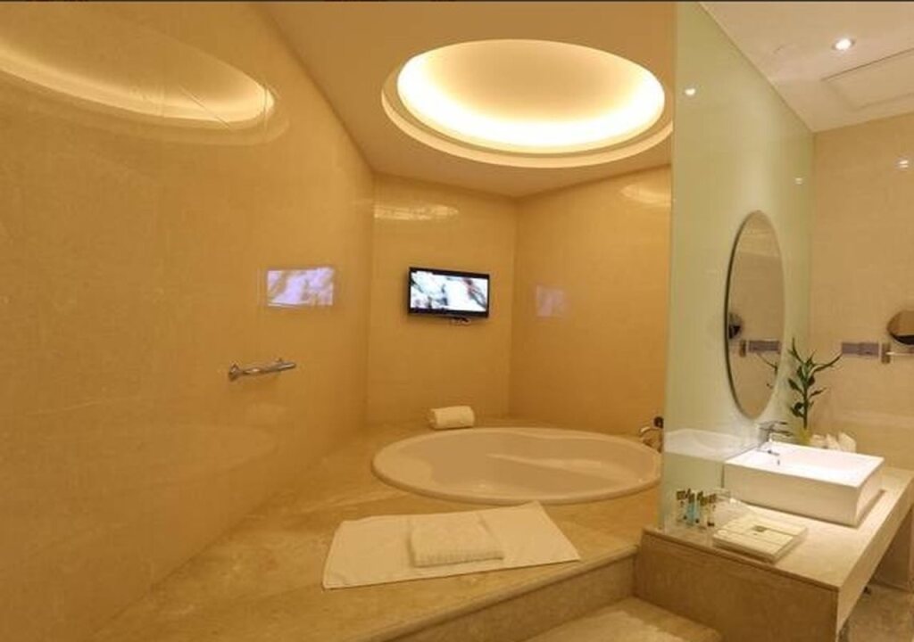 Сямынь: Harbor Hotel Mingzhu Xiamen