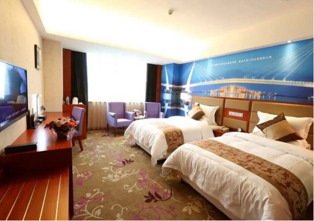 Сямынь: Harbor Hotel Mingzhu Xiamen