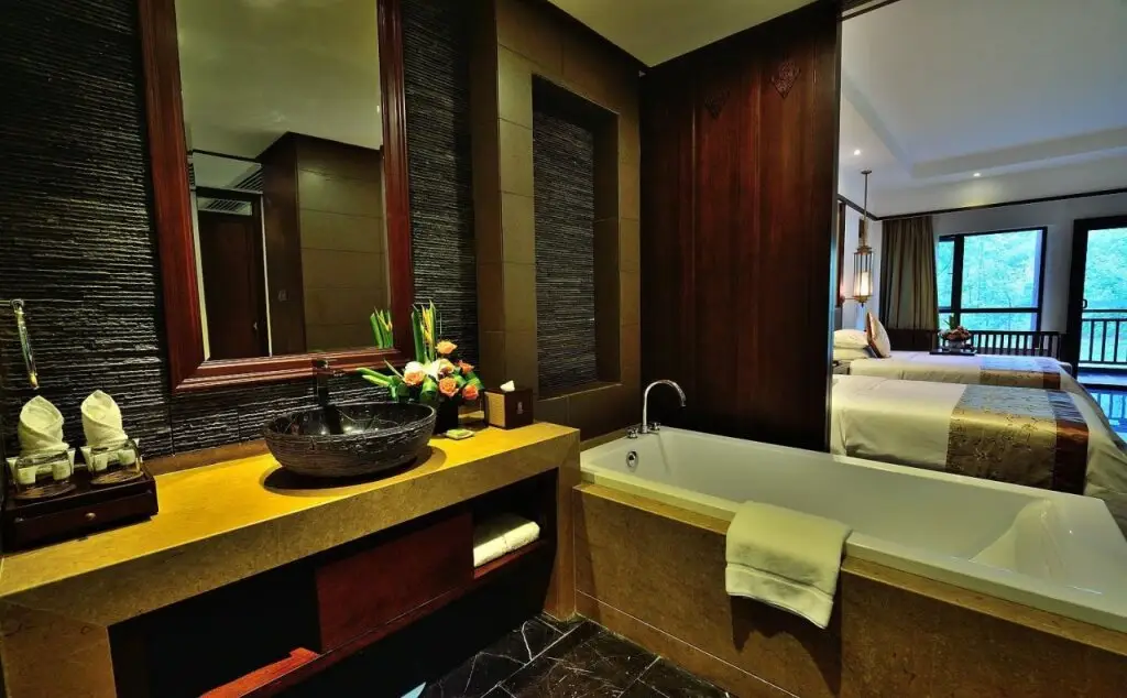 Чжанцзяцзе: Harmona Resort & Spa Zhangjiajie