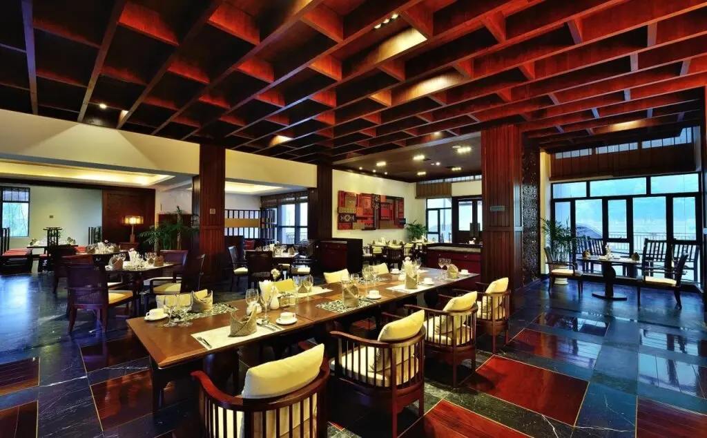 Чжанцзяцзе: Harmona Resort & Spa Zhangjiajie
