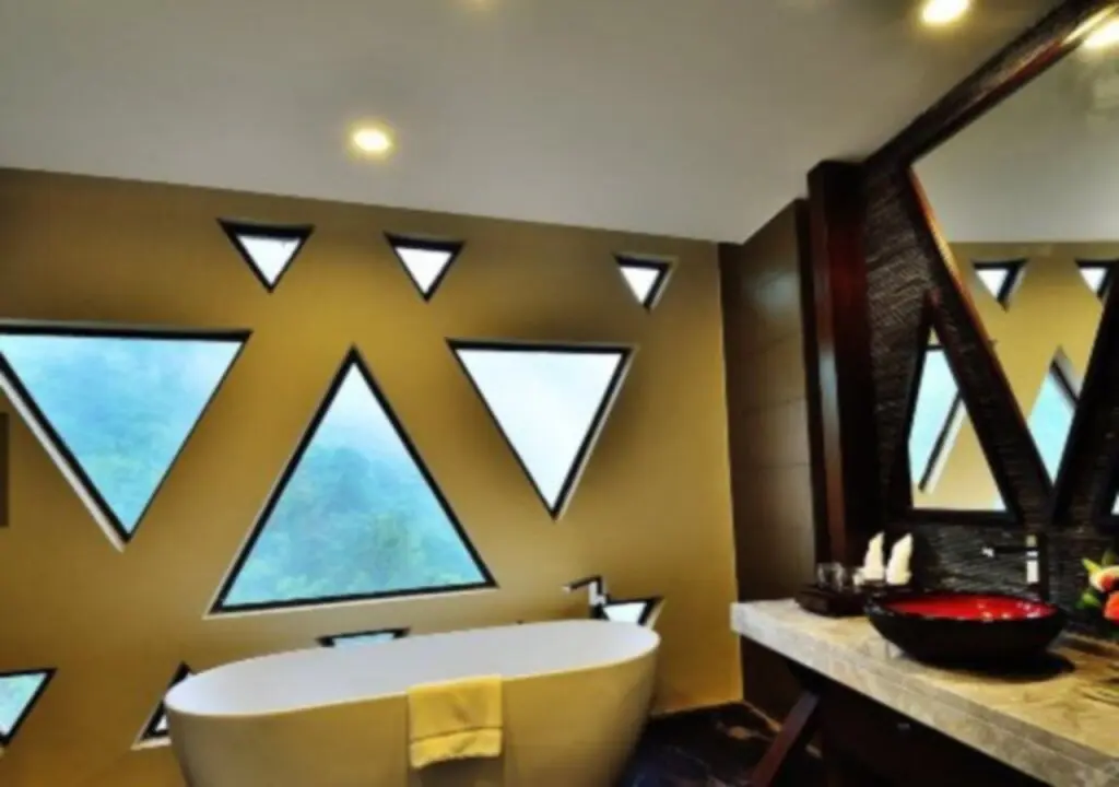 Чжанцзяцзе: Harmona Resort & Spa Zhangjiajie