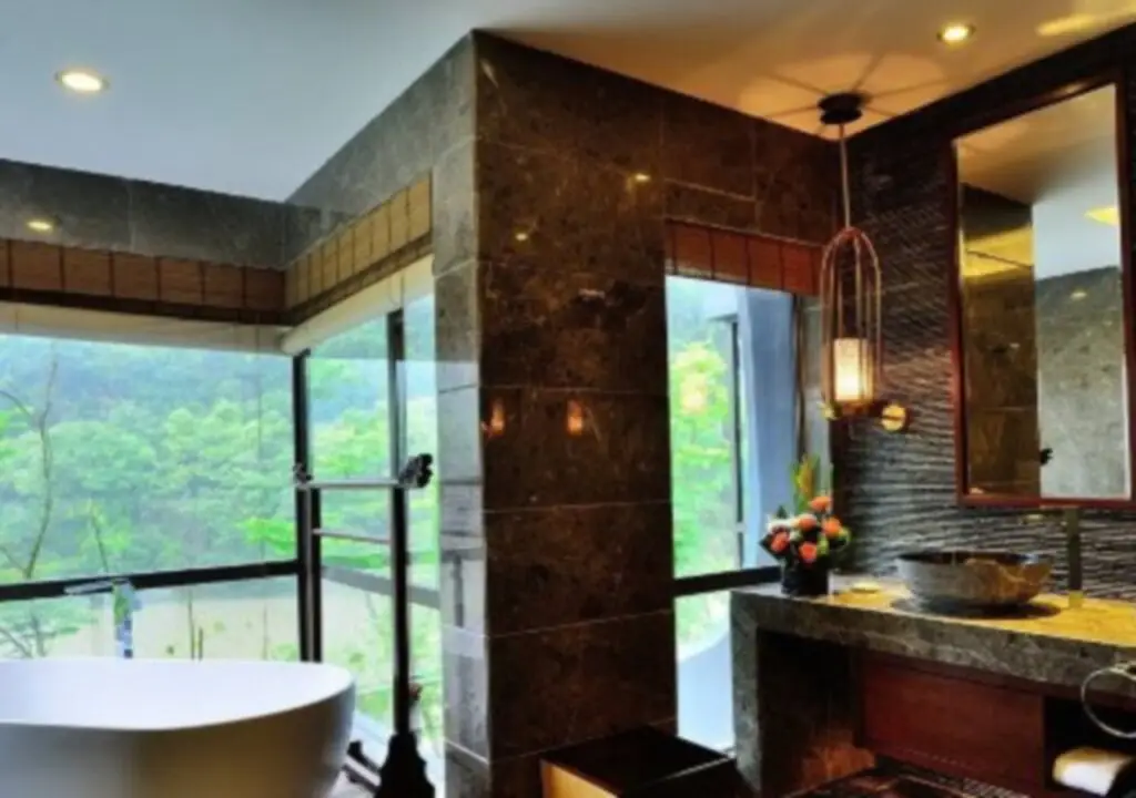 Чжанцзяцзе: Harmona Resort & Spa Zhangjiajie