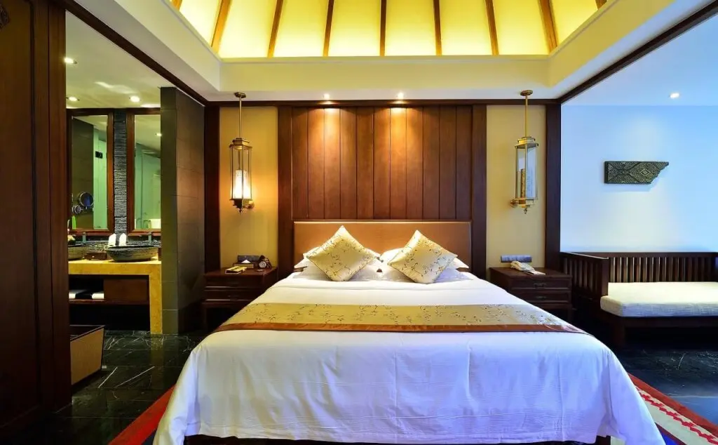 Чжанцзяцзе: Harmona Resort & Spa Zhangjiajie