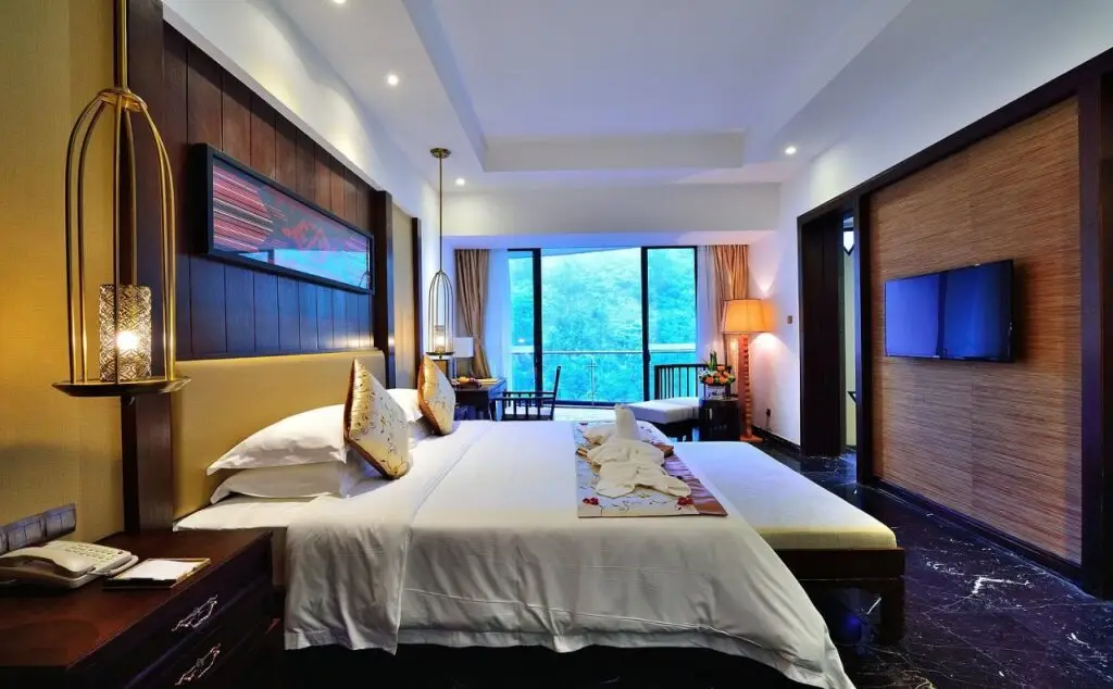 Чжанцзяцзе: Harmona Resort & Spa Zhangjiajie