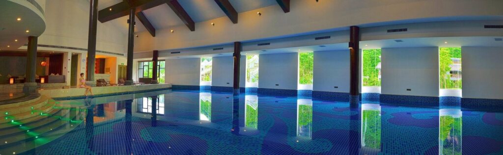 Чжанцзяцзе: Harmona Resort & Spa Zhangjiajie