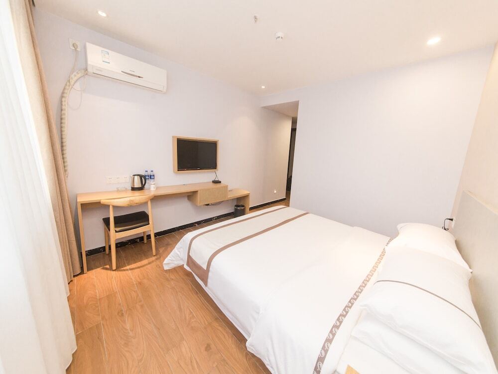 Дунгуань: Jtour Inn Dongguan Huanghe Clothing City
