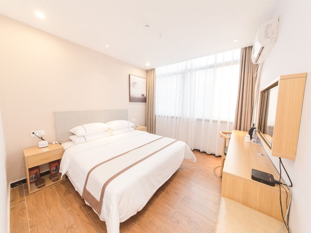Дунгуань: Jtour Inn Dongguan Huanghe Clothing City