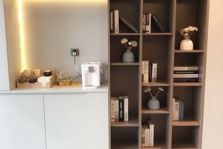 Цзинань: Home Inn Jinan Jingsan Weijiu Road
