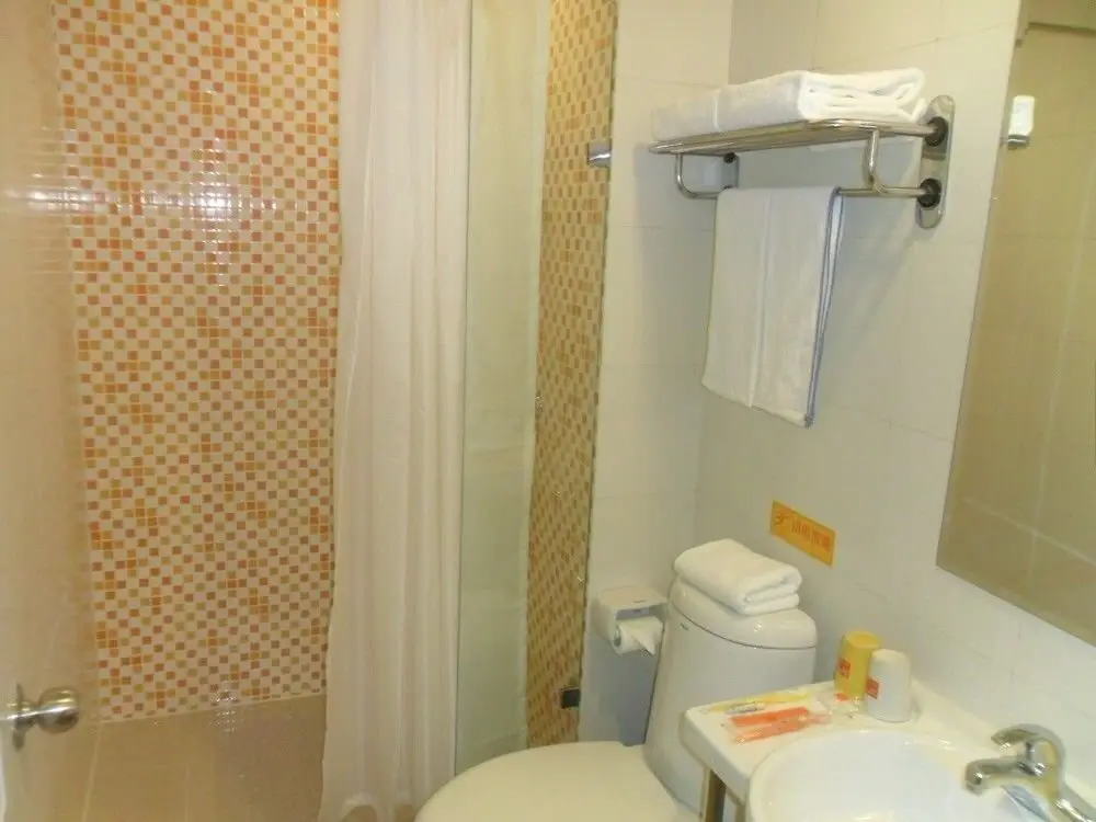 Хух-Хото: Home Inn Shiyangqiao