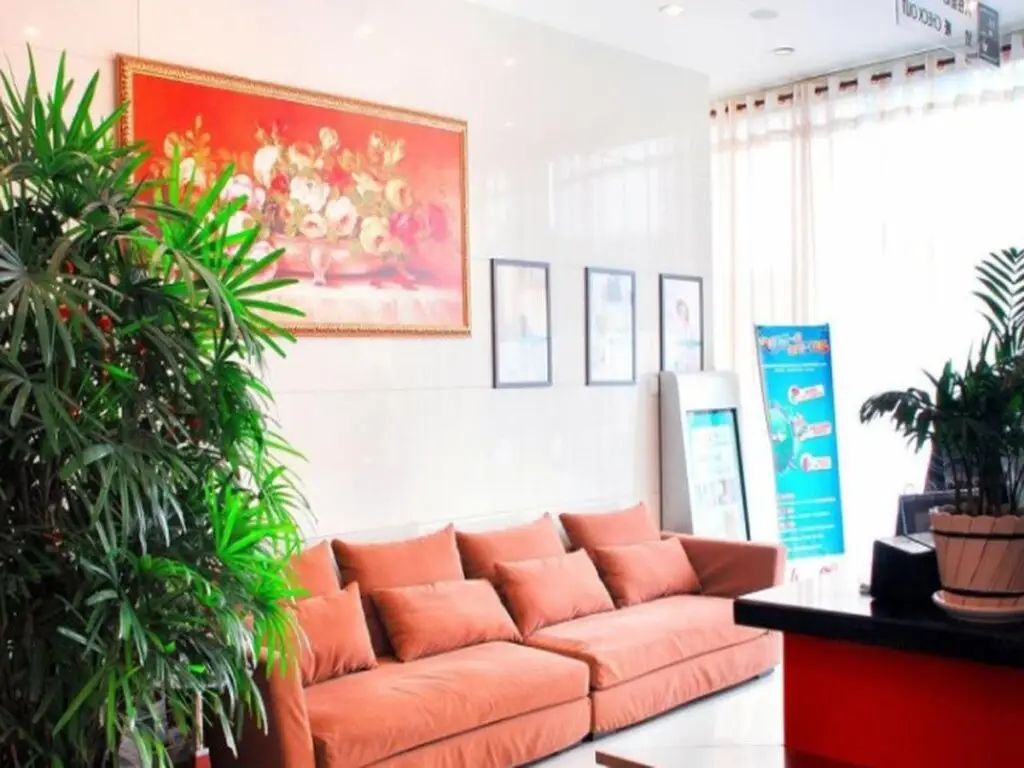 Уси: Jinjiang Inn Wuxi Liberation West Road