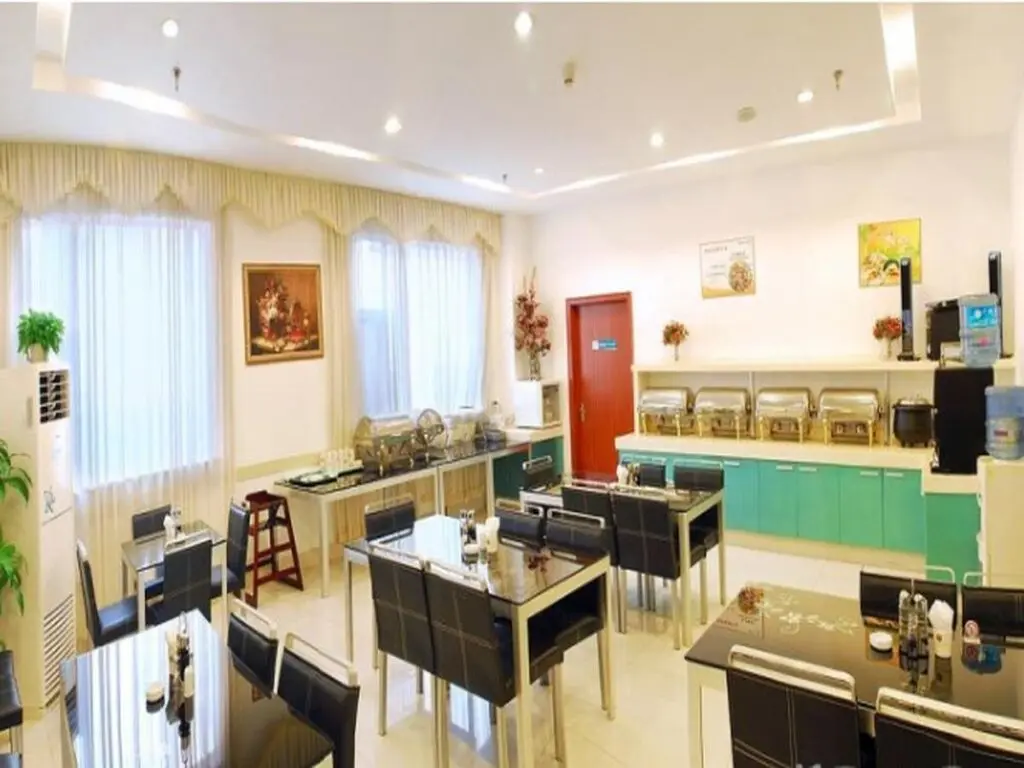 Уси: Jinjiang Inn Wuxi Liberation West Road