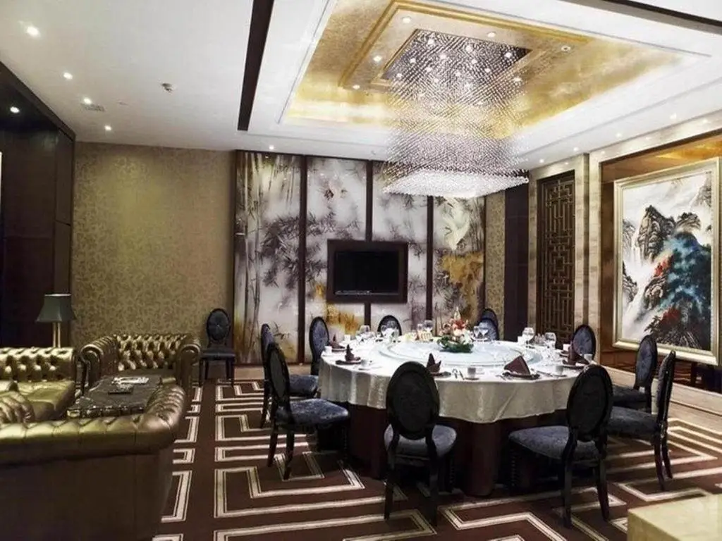 Цзинань: JunYue ShiYuan Hotel