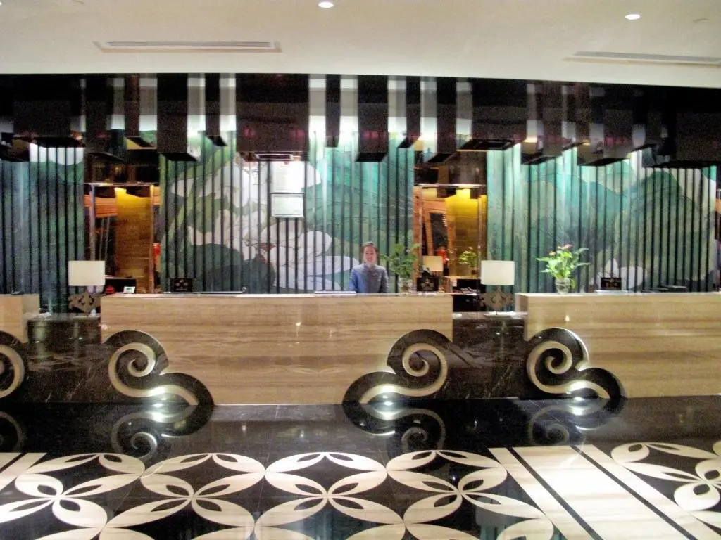 Цзинань: JunYue ShiYuan Hotel